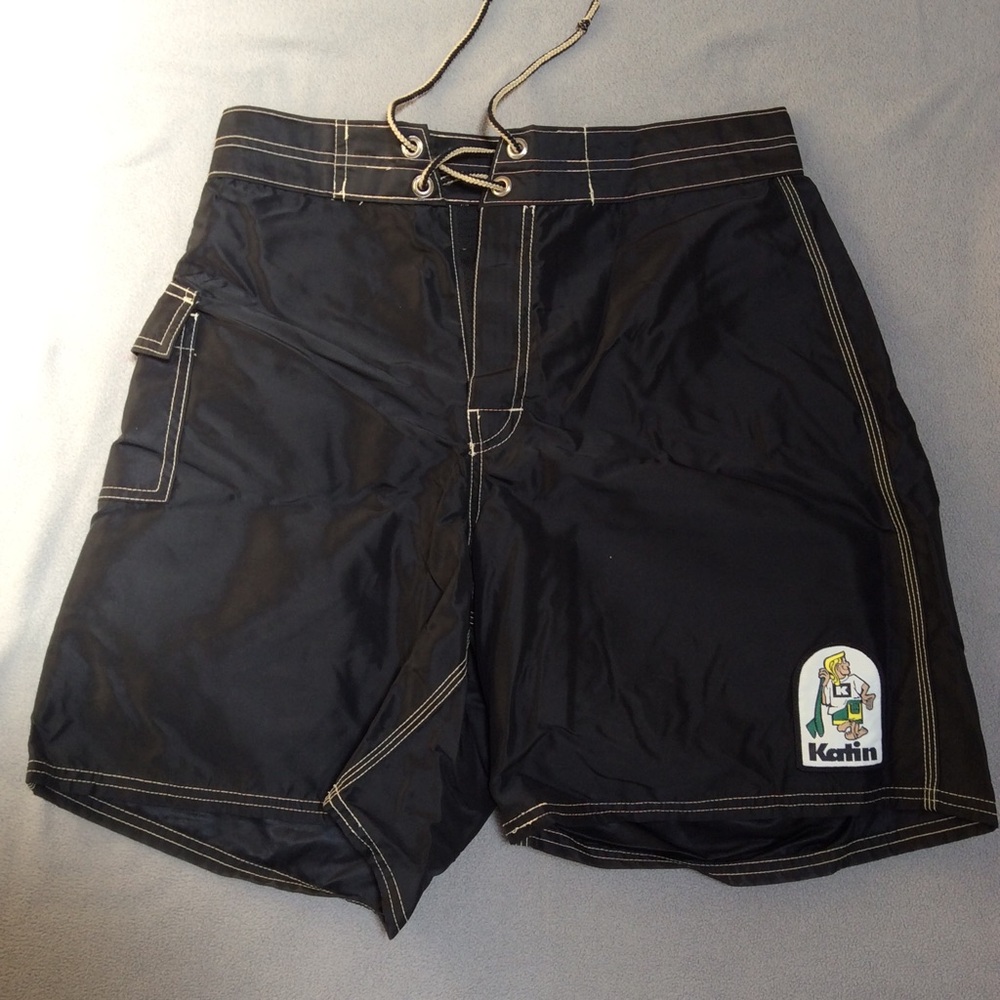 VINTAGE! Original Katin Board Shorts